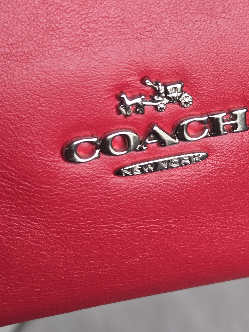 Coach Crosby Crossbody in Calf Leather - Picture 6 of 13